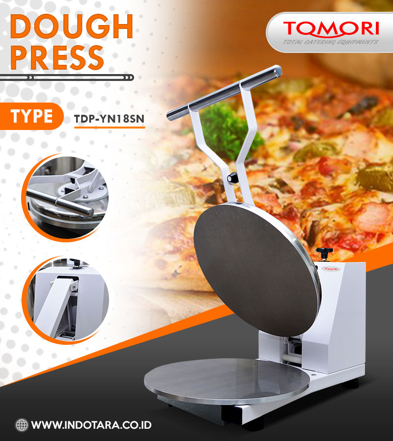 Jual Dough Press Machine