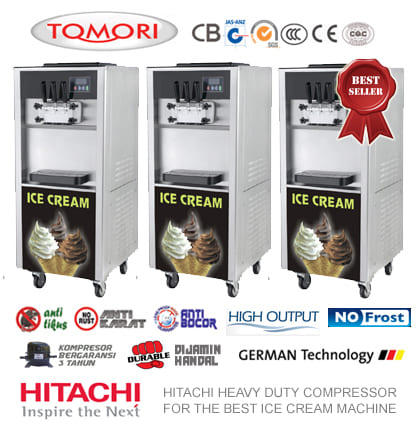 ice cream machine