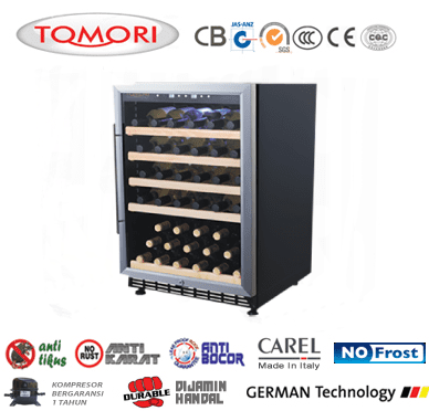 jual wine storage