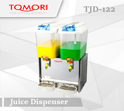 jual dispenser jus