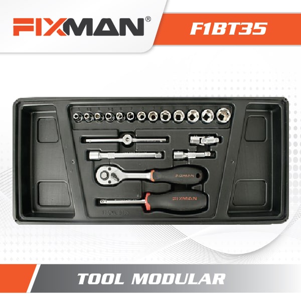 Jual Foam Modular System, Jual Tool Modular, Jual Tool set Murah