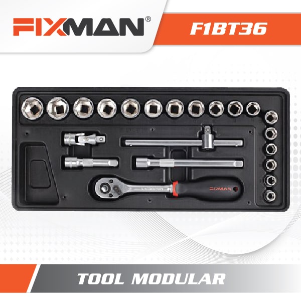 Jual Foam Modular System, Jual Tool Modular, Jual Tool set Murah