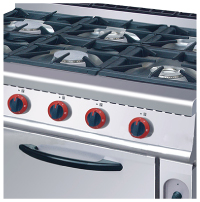 jual gas range oven - gas range oven