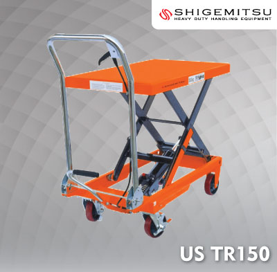 Scissor Lift Table USTR150