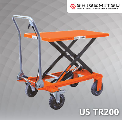 Scissor Lift Table USTR200