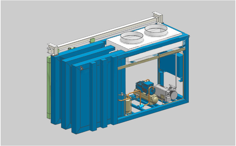 jual tomori vacuum cooling