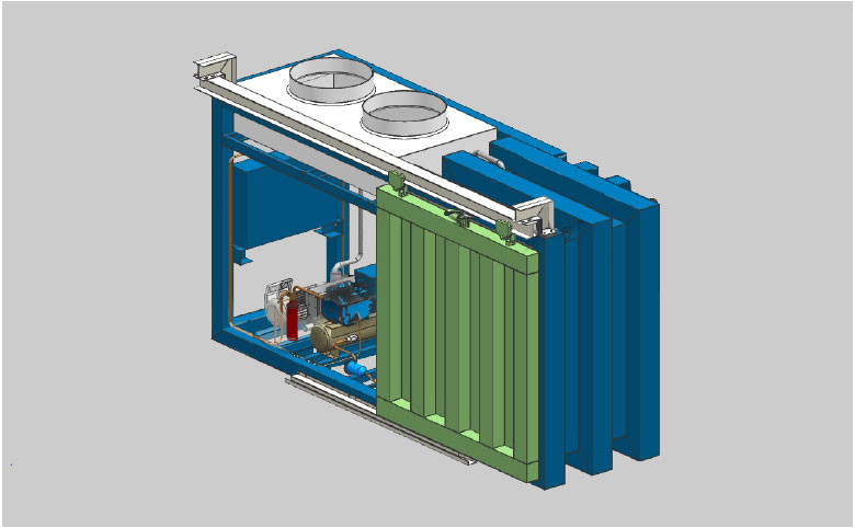 jual tomori vacuum cooling