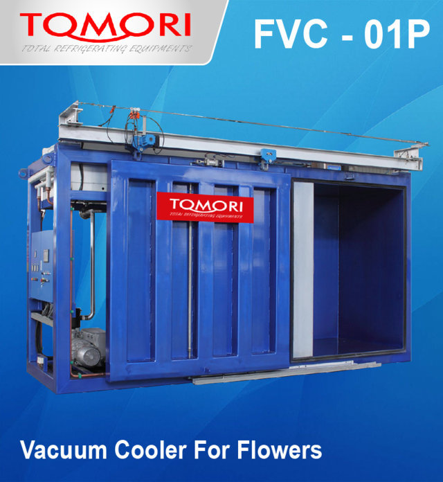 jual vacuum cooling