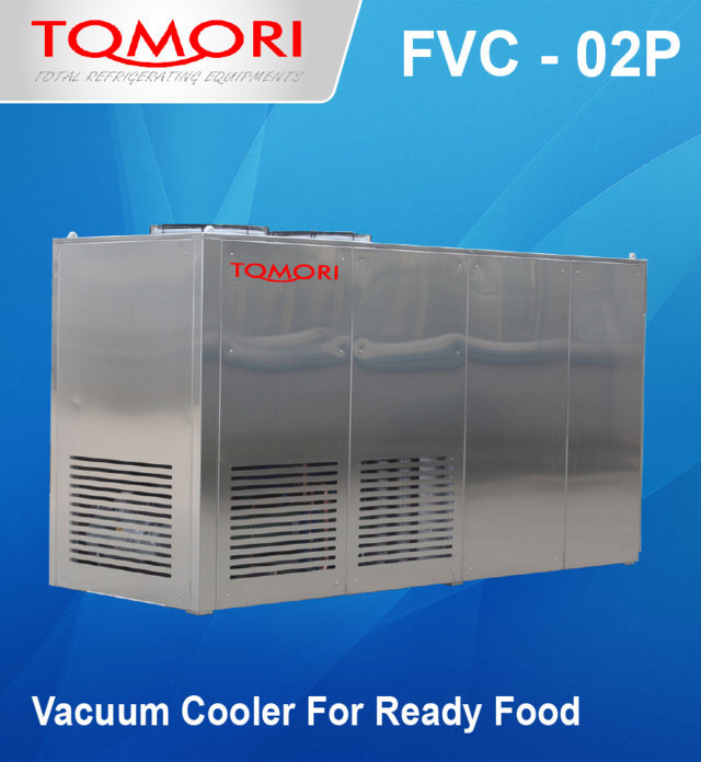 jual vacuum cooling