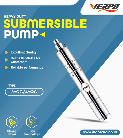 Jual Submersible Pump