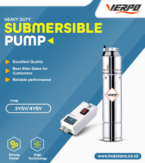 Jual Submersible Pump