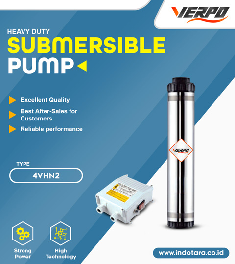 Jual Submersible Pump