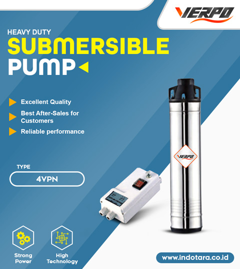 Jual Submersible Pump