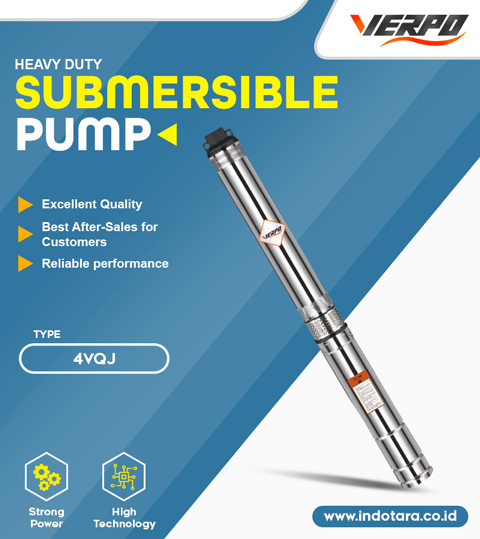 Jual Submersible Pump