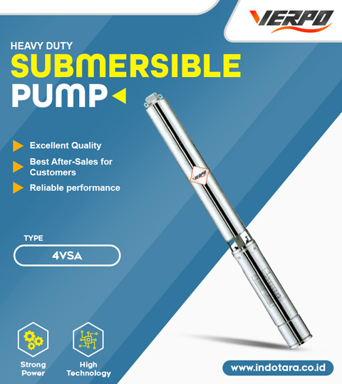 Jual Submersible Pump