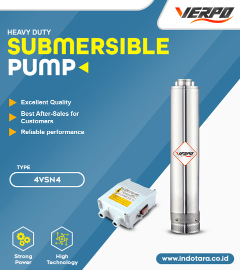 Jual Submersible Pump