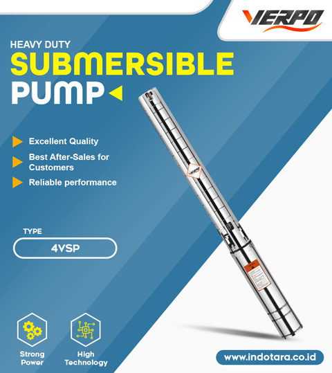 Jual Submersible Pump