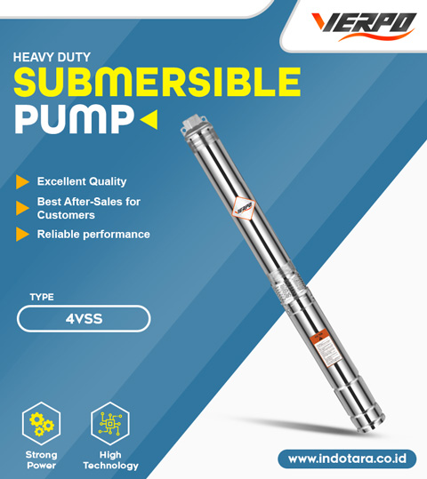 Jual Submersible Pump