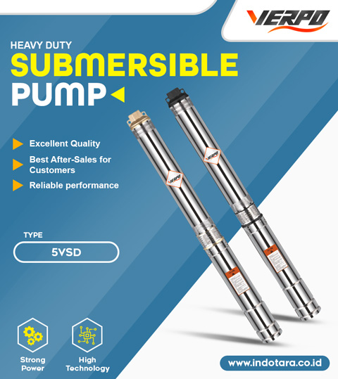 Jual Submersible Pump