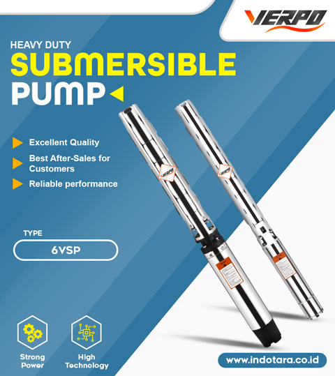 Jual Submersible Pump