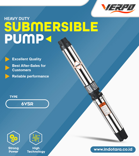 Jual Submersible Pump