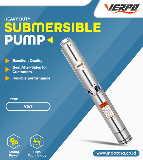 Jual Submersible Pump