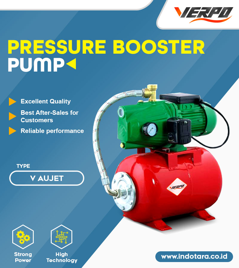 jual Pressure Booster Pump