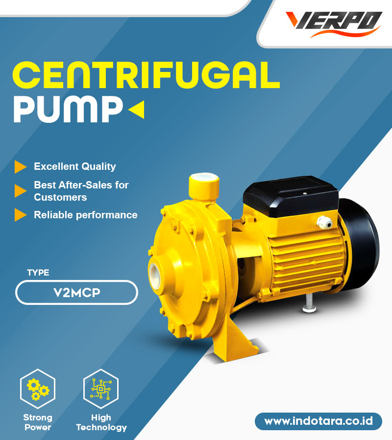 jual Centrifugal Pump