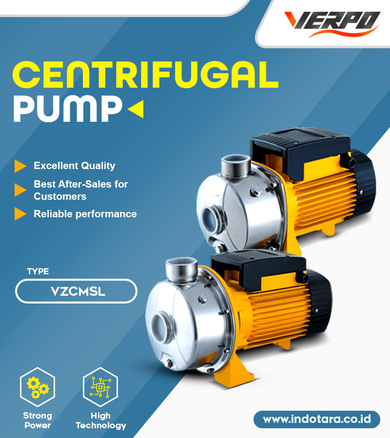 jual Centrifugal Pump