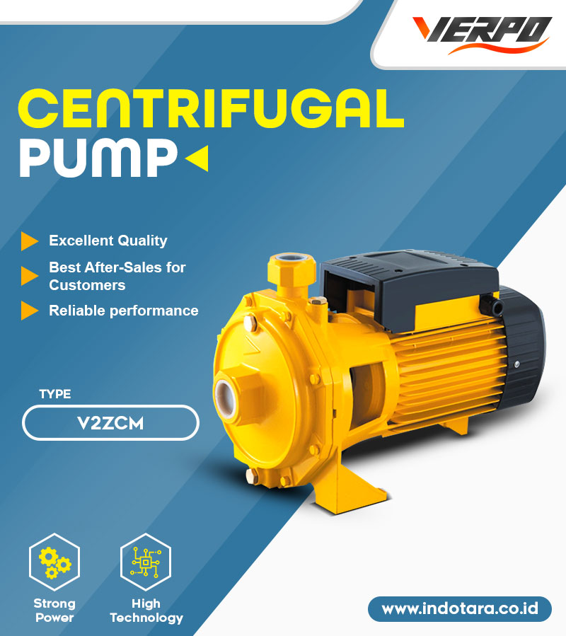 jual Centrifugal Pump