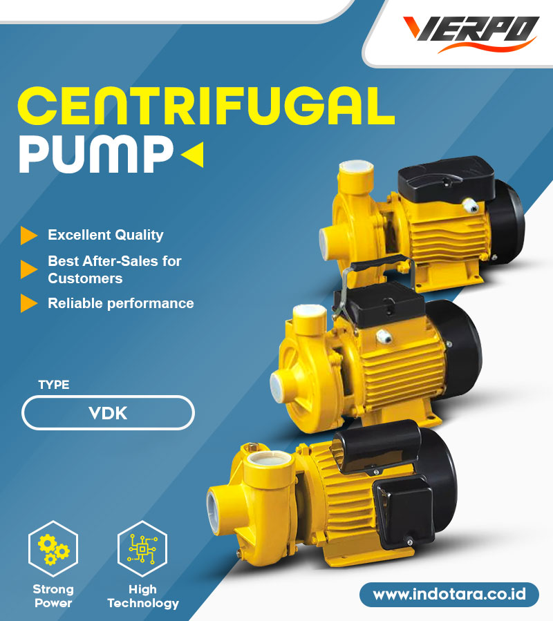 jual Centrifugal Pump