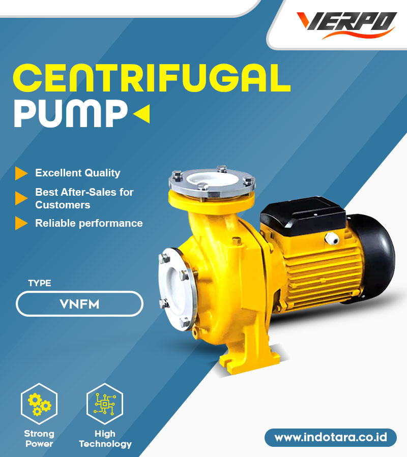 jual Centrifugal Pump