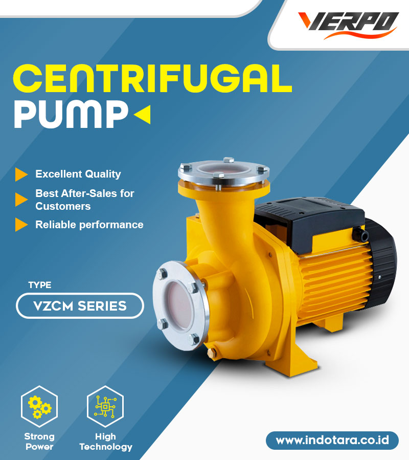 jual Centrifugal Pump