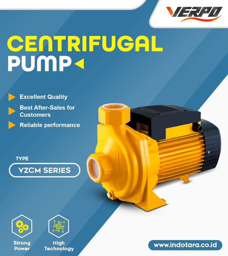 jual Centrifugal Pump