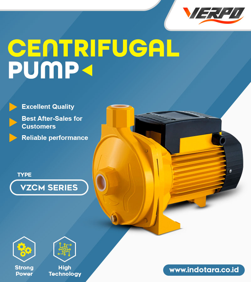 jual Centrifugal Pump