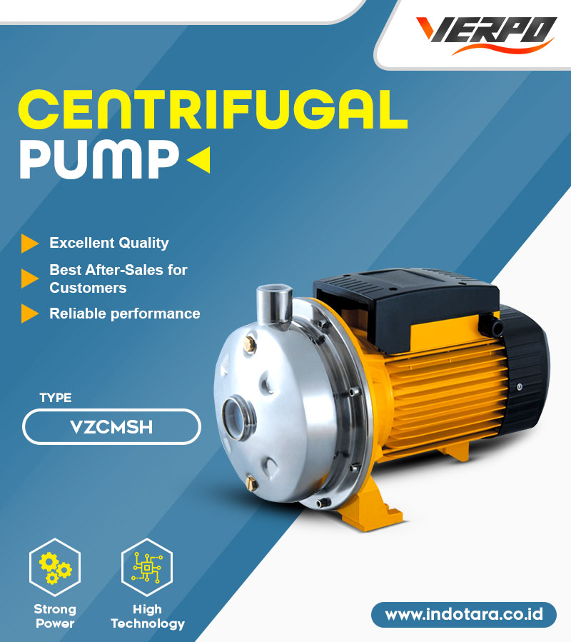 jual Centrifugal Pump