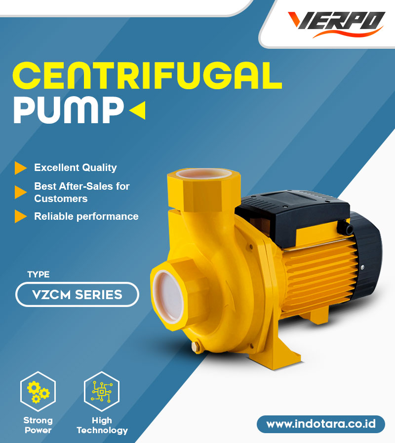 jual Centrifugal Pump