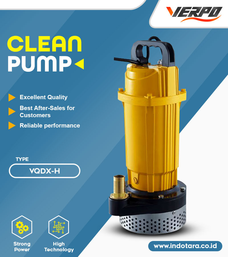 jual Clean Pump