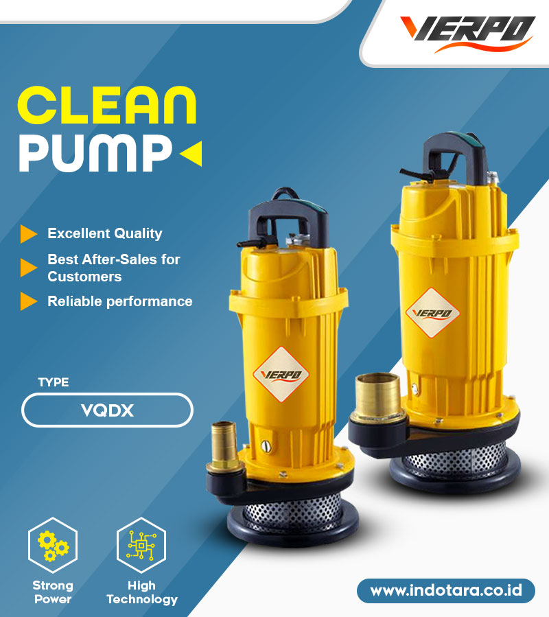 jual Clean Pump