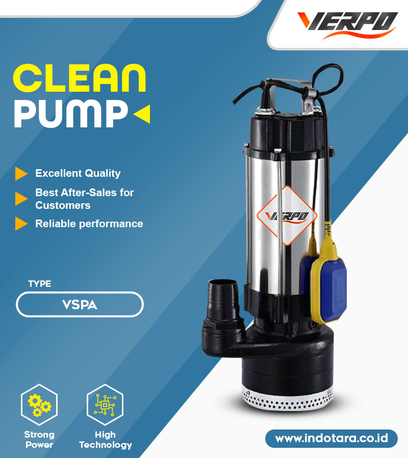 jual Clean Pump