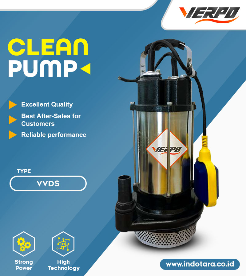 jual Clean Pump