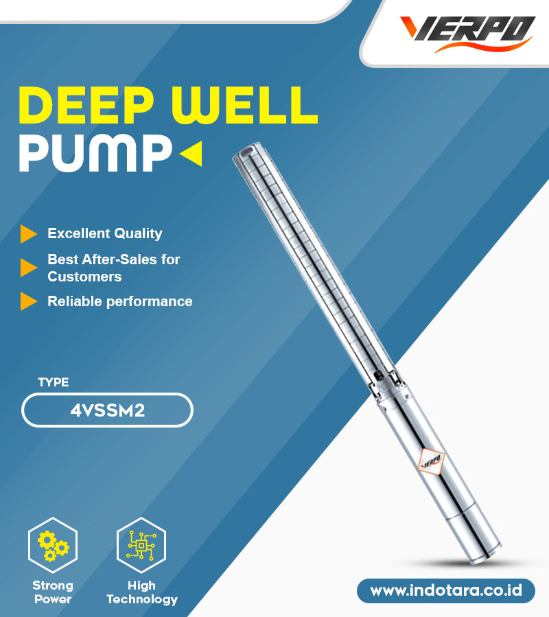 jual Deep Well Pump