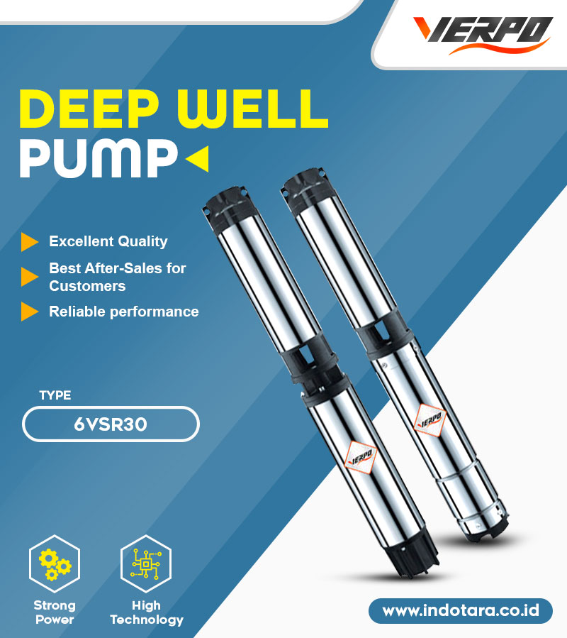 jual Deep Well Pump