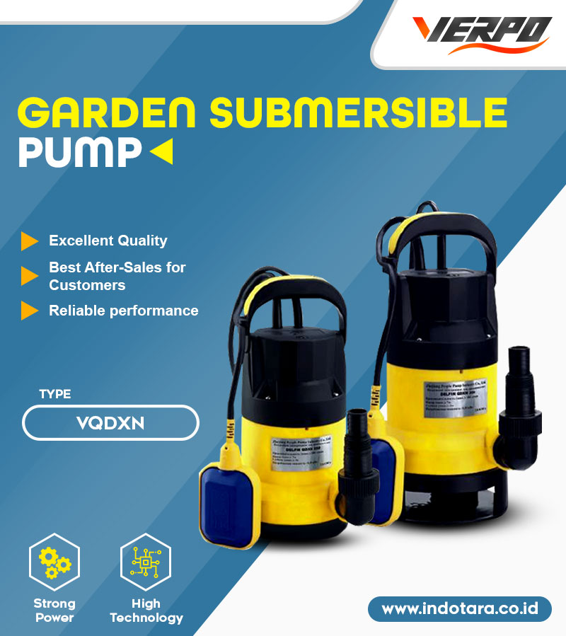 jual Garden Submersible Pump