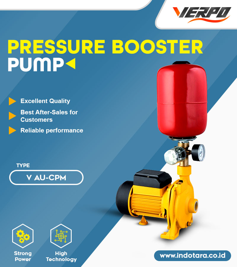 jual Pressure Booster Pump