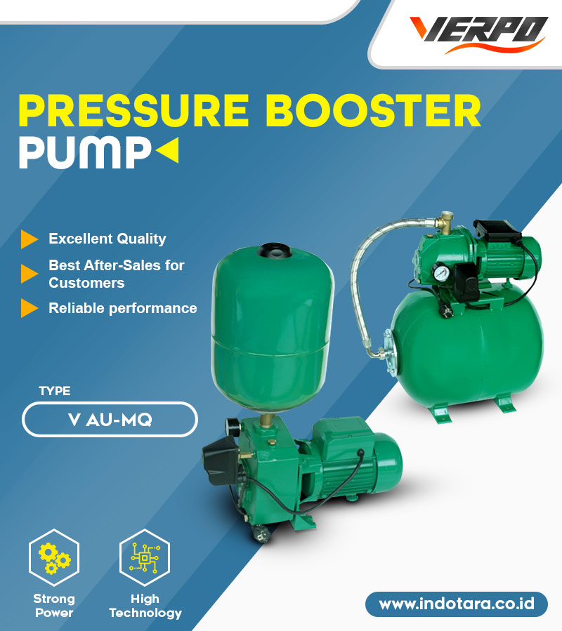 jual Pressure Booster Pump