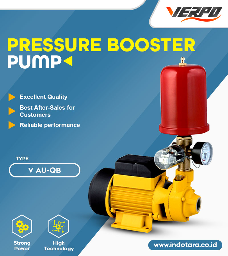 jual Pressure Booster Pump