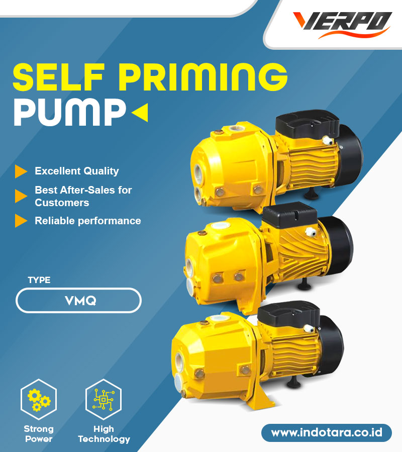 jual Self Priming Pump