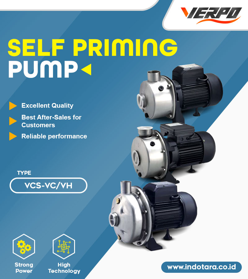 jual Self Priming Pump