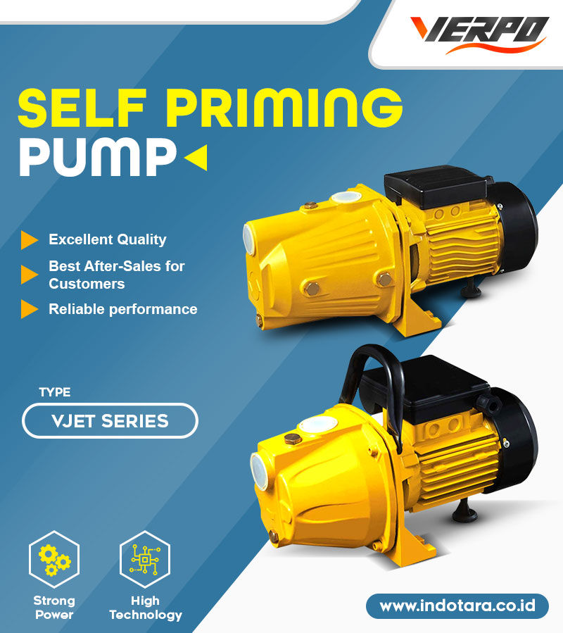 jual Self Priming Pump